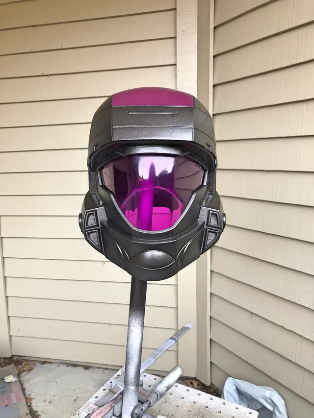 ODST Helmet — modelo 3D