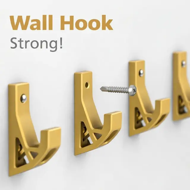 Strongest Small Wall Hook — modelo 3D