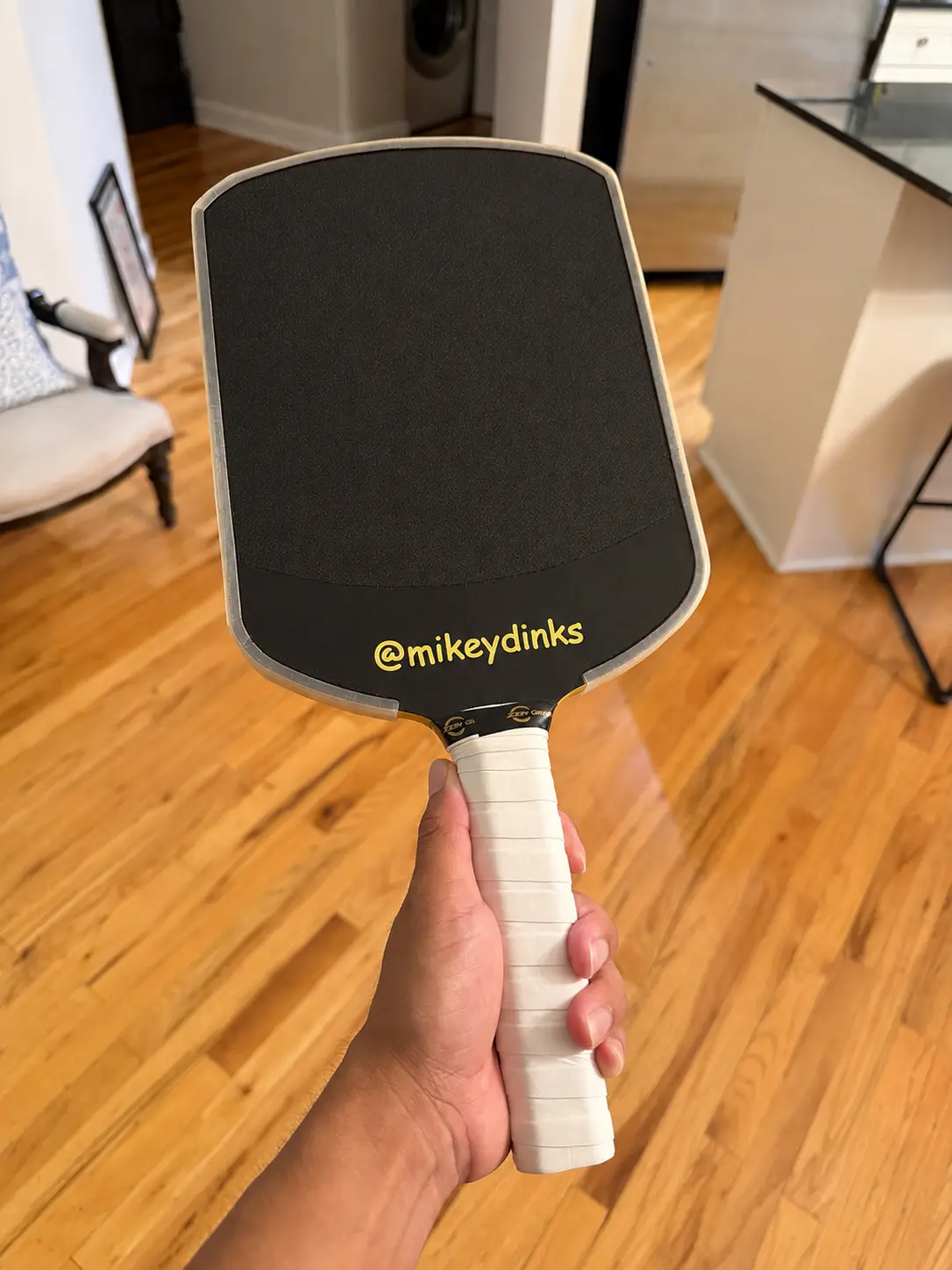 Howitzer H01 (Pickleball Paddle) — modelo 3D