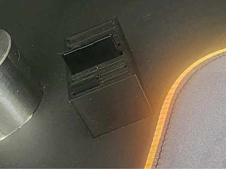 SD-card and micro-SD-card holder — modelo 3D