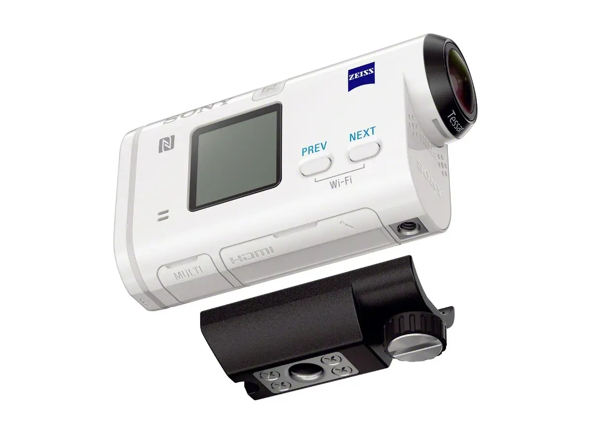 Sony camera tripod adapter — modelo 3D