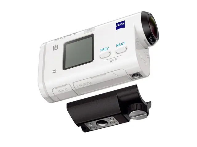 Sony camera tripod adapter — modelo 3D