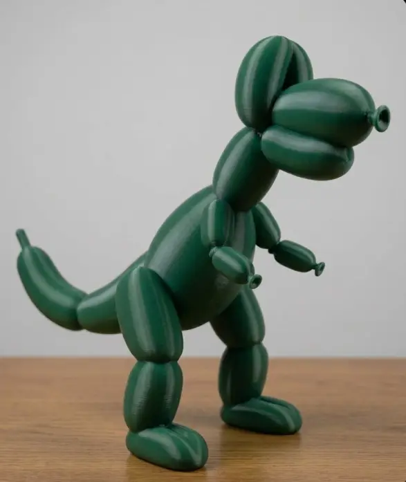 Balloon T-Rex - Balloon Dinosaur — modelo 3D