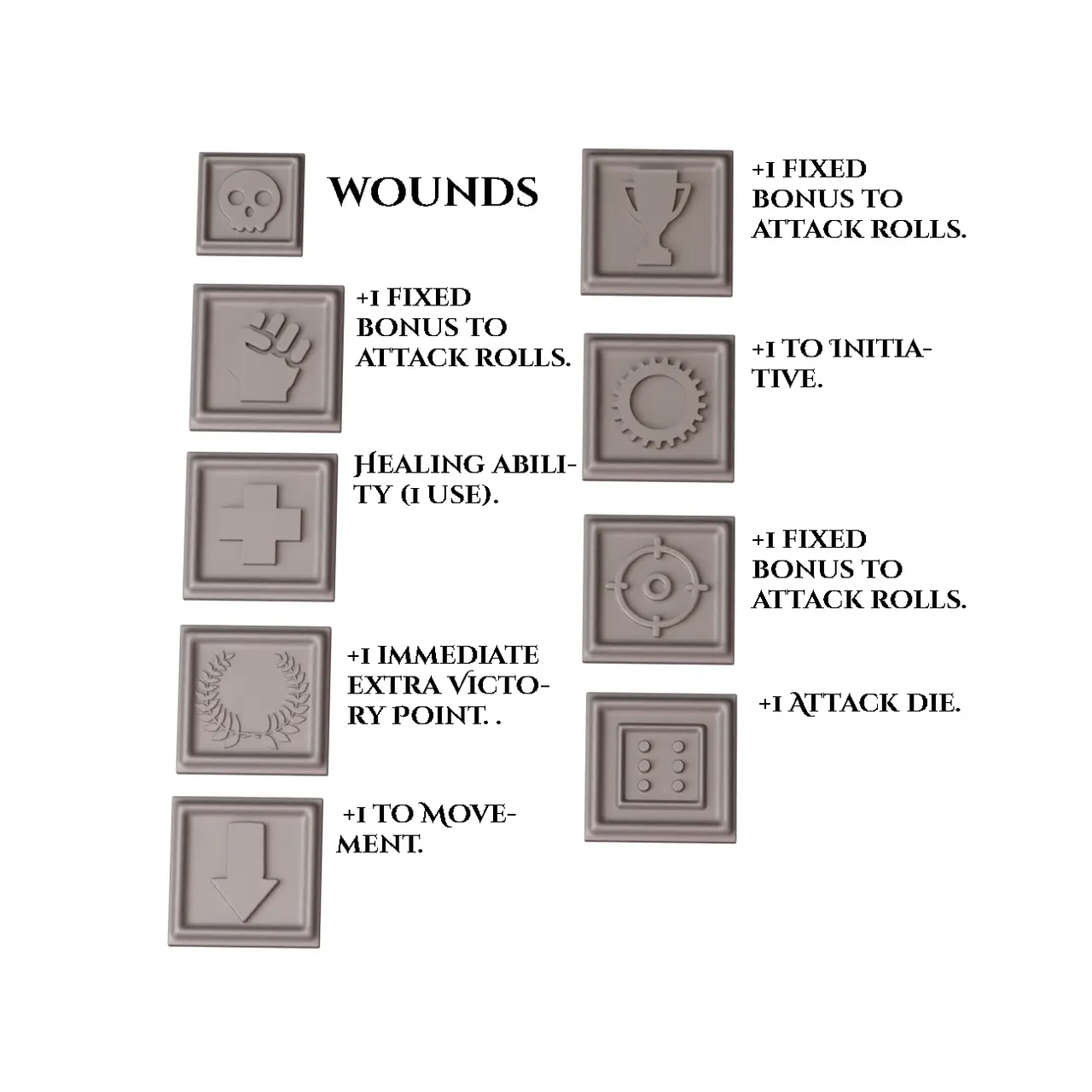 A simple Game — modelo 3D