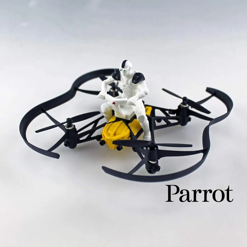 Parrot Minidrone Bandit (LEGO Version) — modelo 3D