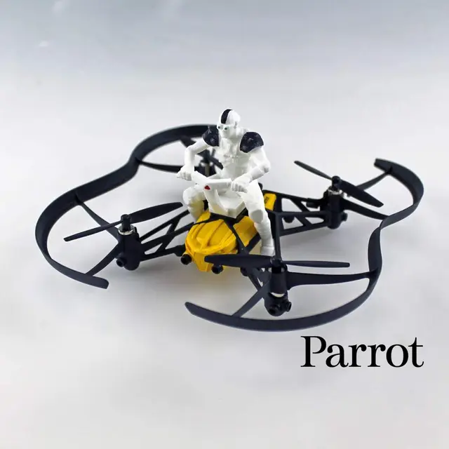 Parrot Minidrone Bandit (LEGO Version) — modelo 3D