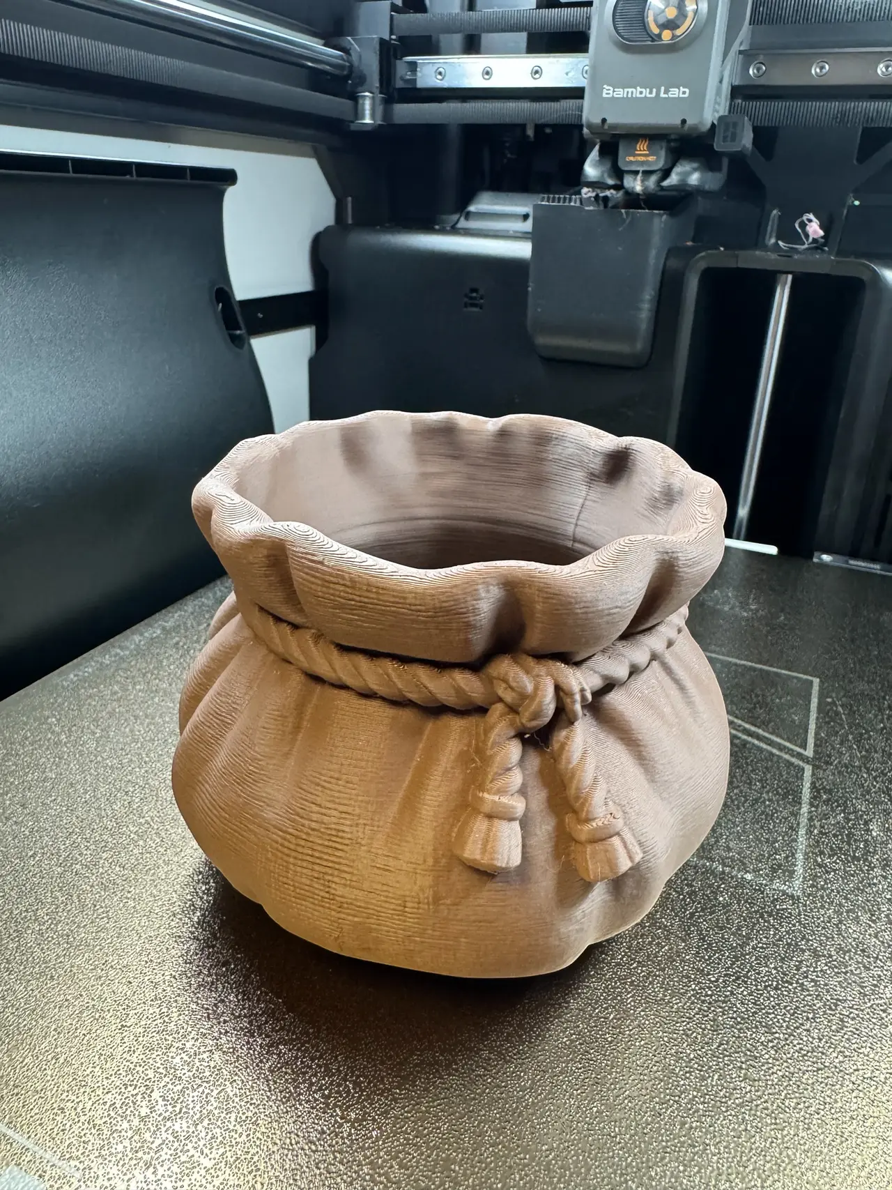 cadeauzak feestdagen.3mf — modelo 3D