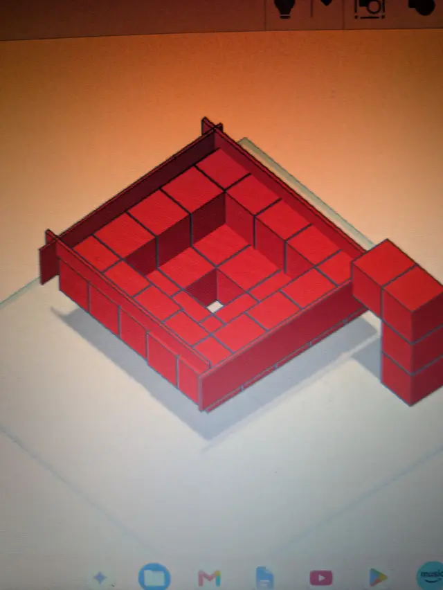 Small marble run — modelo 3D