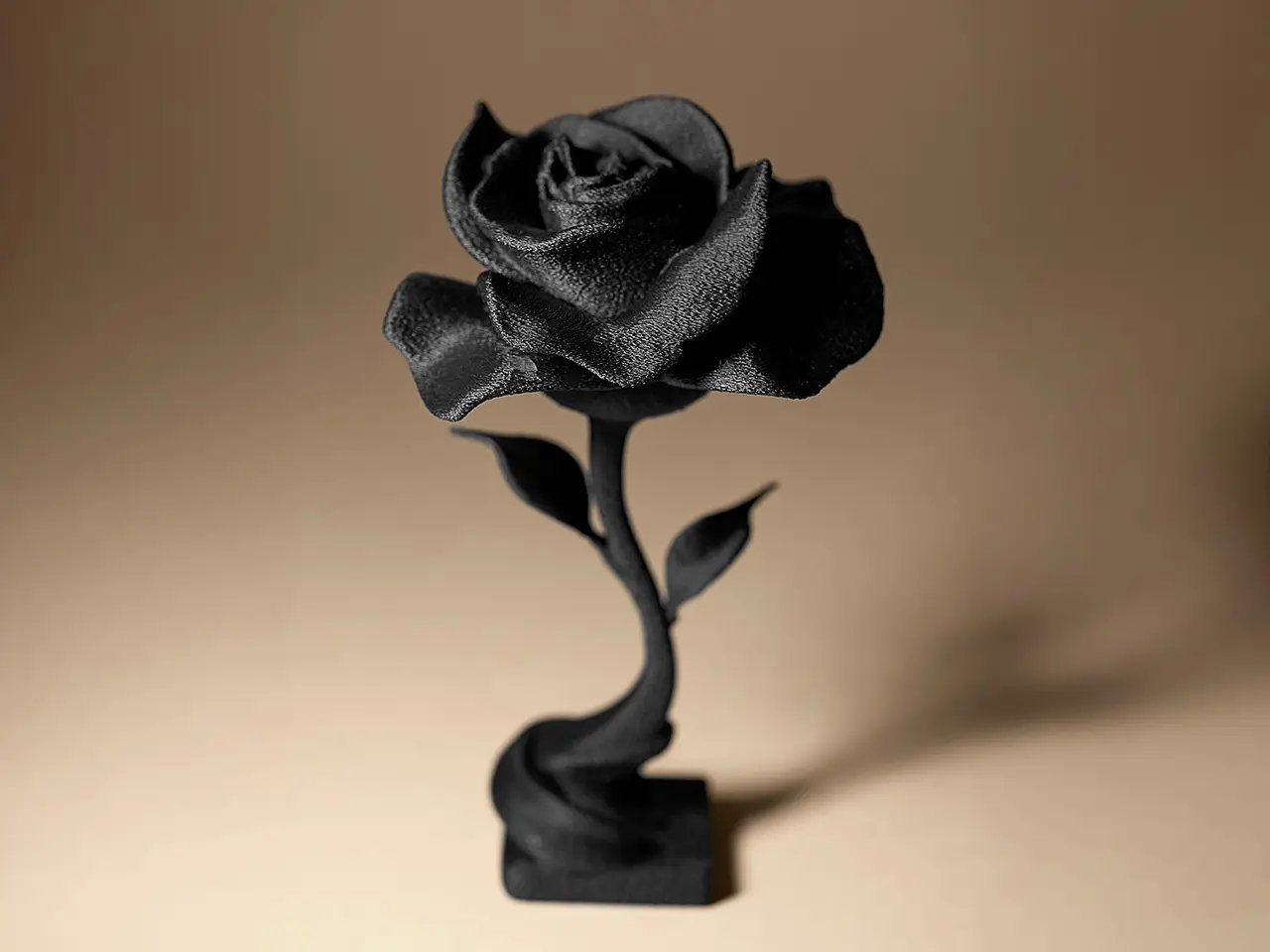 Rose Decor — modelo 3D