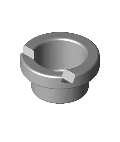 Cup Holder Phone and Tablet Stand — modelo 3D
