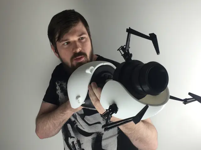 Portal Gun — modelo 3D
