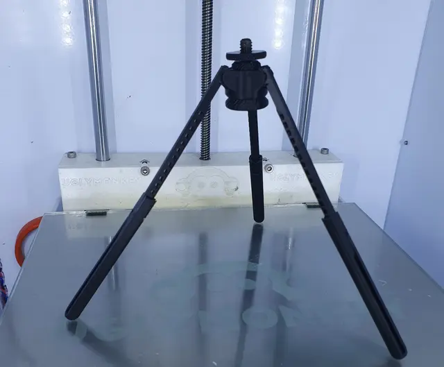 Print In Place Tripod V0.9 — modelo 3D