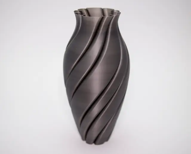 Spin Vase 3 — modelo 3D