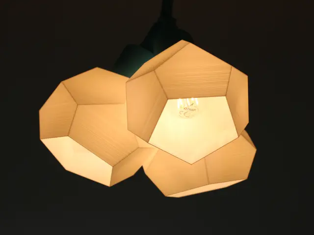 Customizable Lamp Shade — modelo 3D
