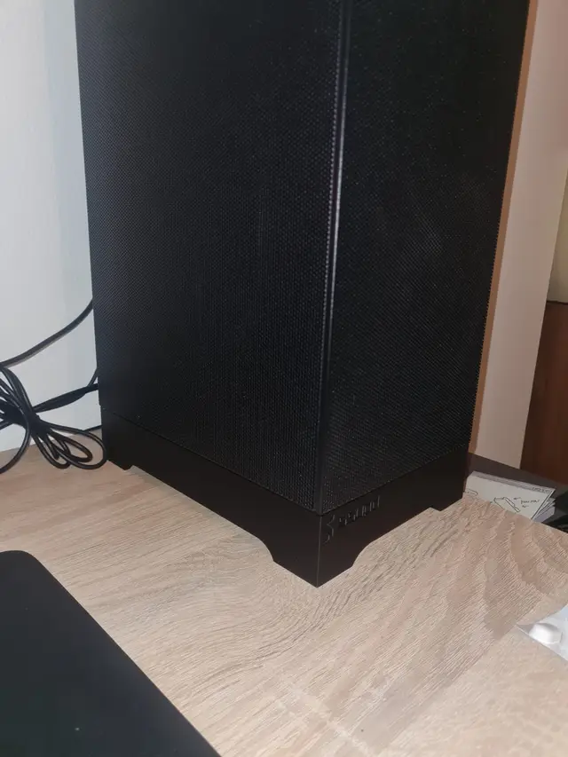 SSUPD Meshroom S V2 Riser Stand — modelo 3D