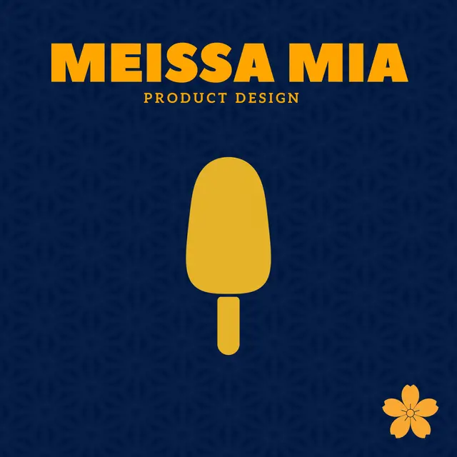 Wall Art Silhoutte – 67. Icecream V2 - Minimalist Japanese themed Wall Art STL for 3D Printing — modelo 3D