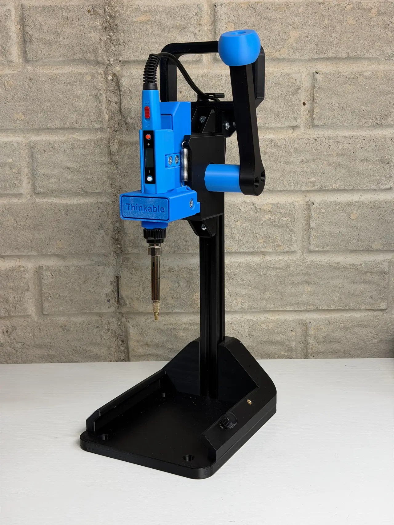 HeatSync - Ultimate Heat Insert Press — modelo 3D
