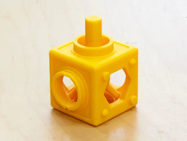 gCreate Calibration Object — modelo 3D