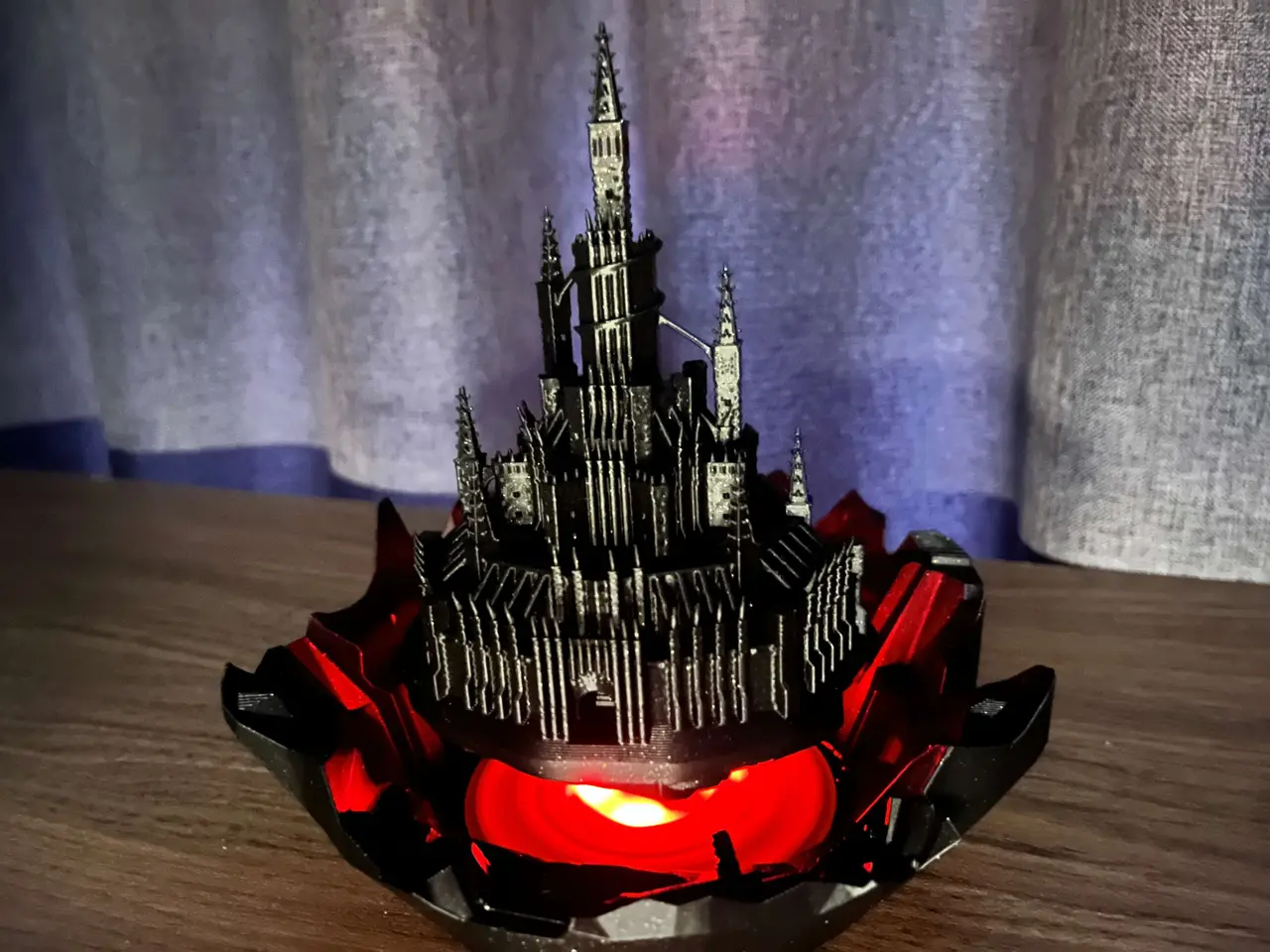 Ganon's Castle - The Legend of Zelda: Ocarina of Time — modelo 3D