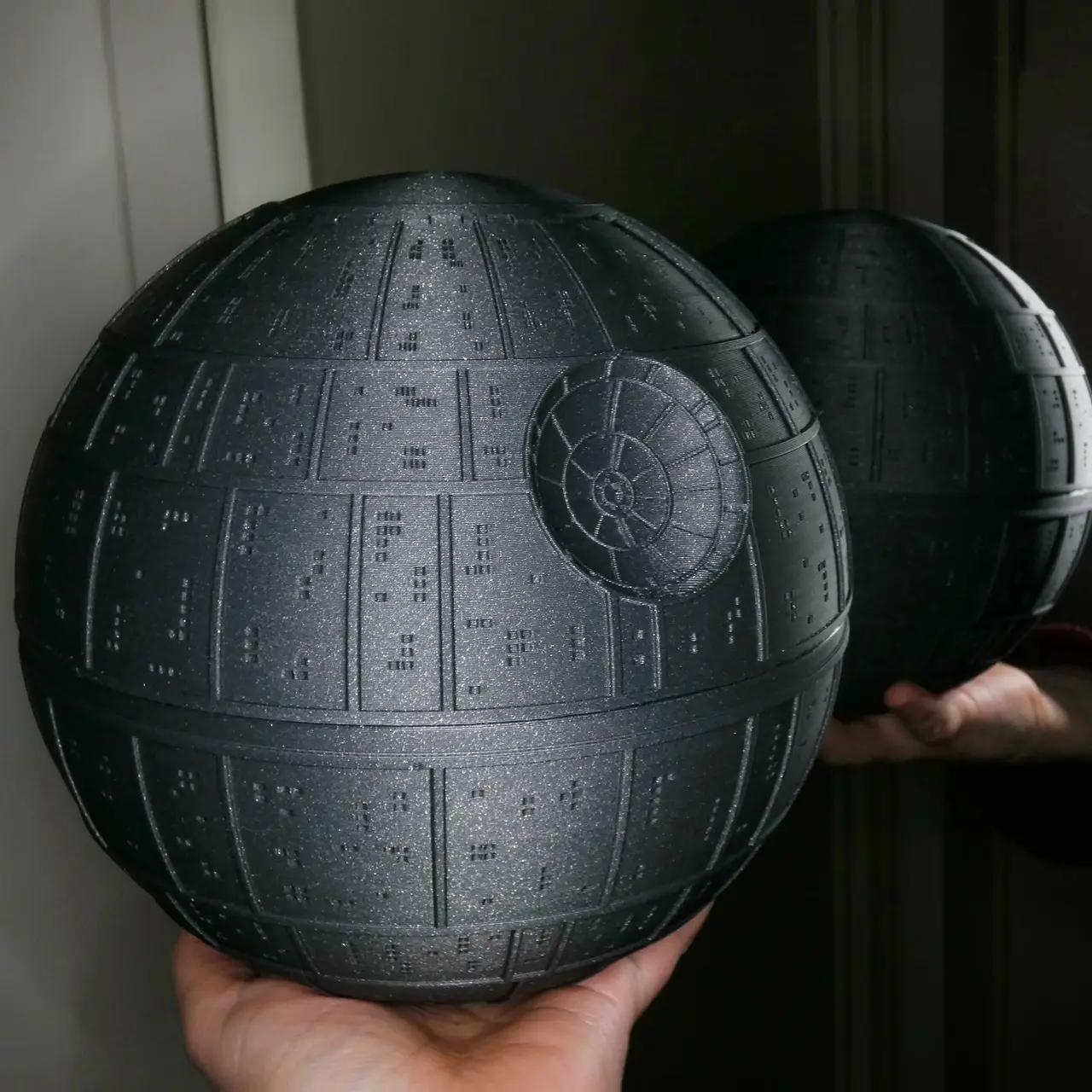 Death Star — modelo 3D