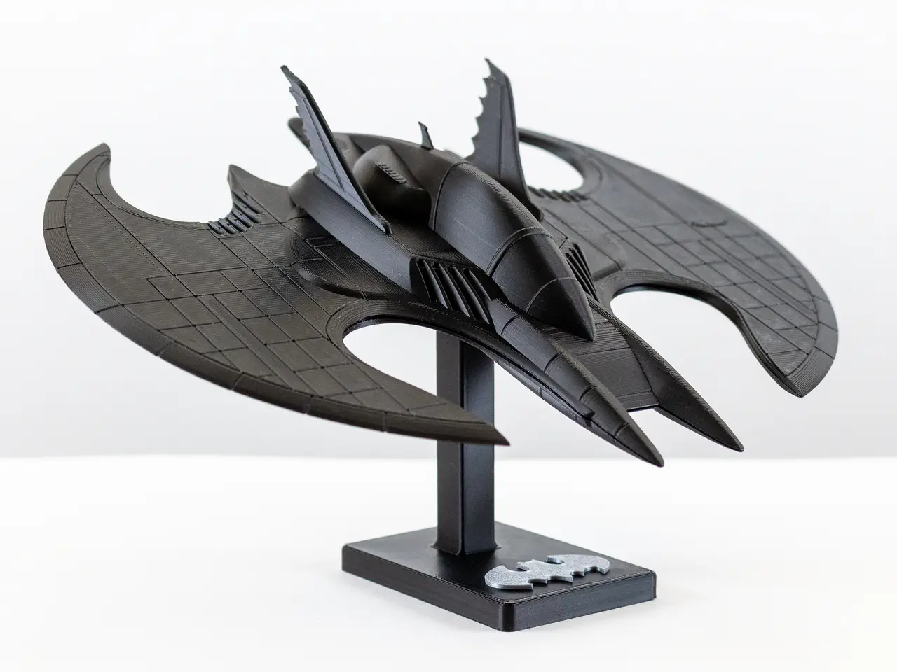 Batwing - Batman — modelo 3D