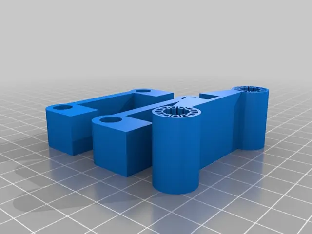 SLIDE | Smartphone Slider - Customizer Edition — modelo 3D