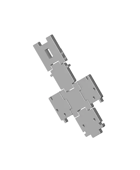 MECHANICAL BOX MINI — modelo 3D