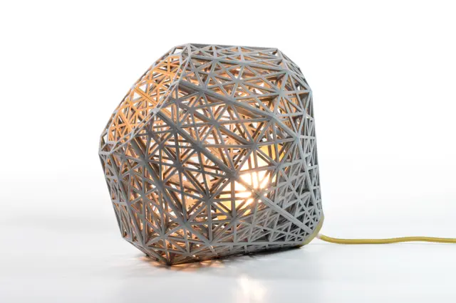 PARIS lamp — modelo 3D