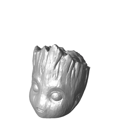 BABY GROOT VALVE STEM CAP.stl — modelo 3D