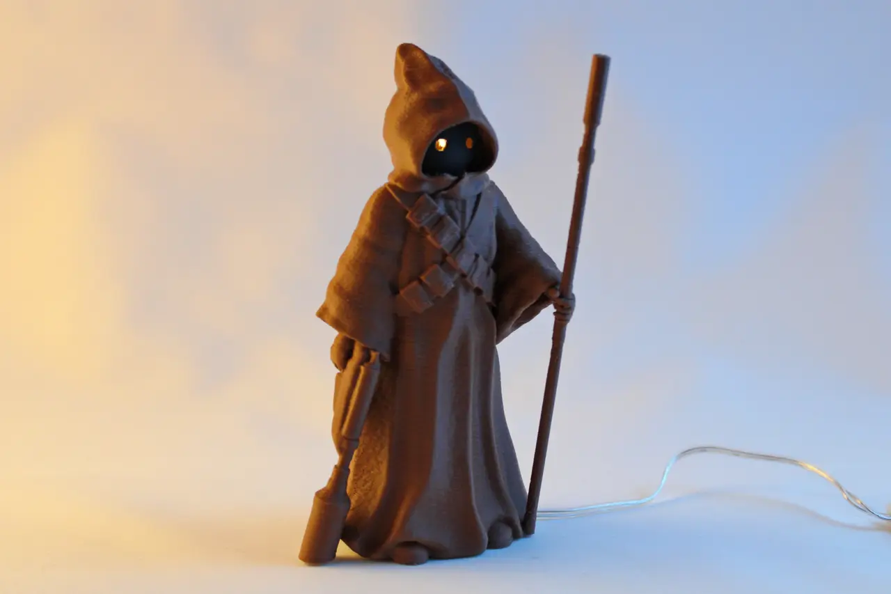 Jawa — modelo 3D