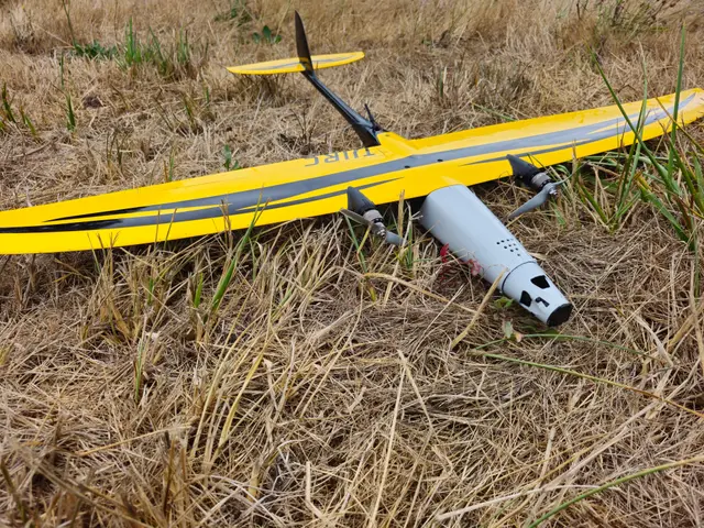 TJIRC Xray V2 - Twin puller FPV conversion — modelo 3D