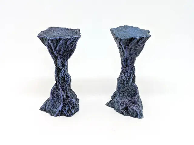 Rock Column for Gloomhaven — modelo 3D