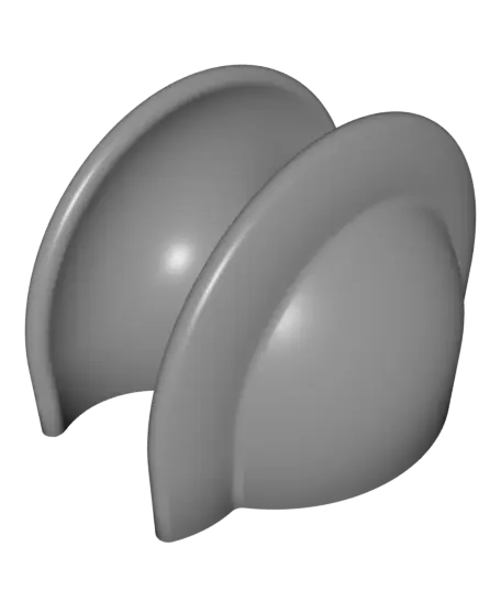 Kwiblet Puzzle — modelo 3D