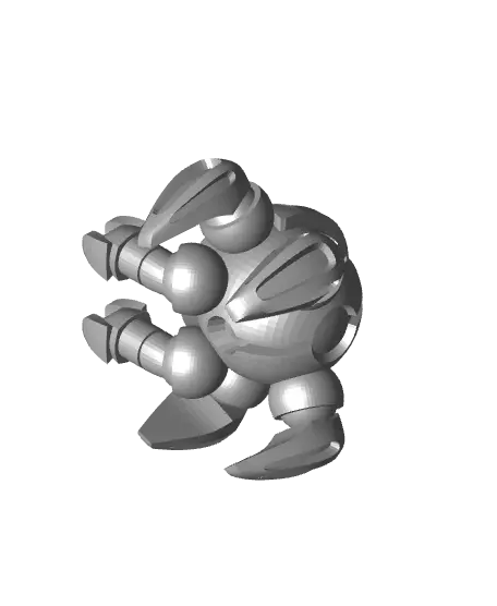 Construct Miniature, Warcast Drone — modelo 3D