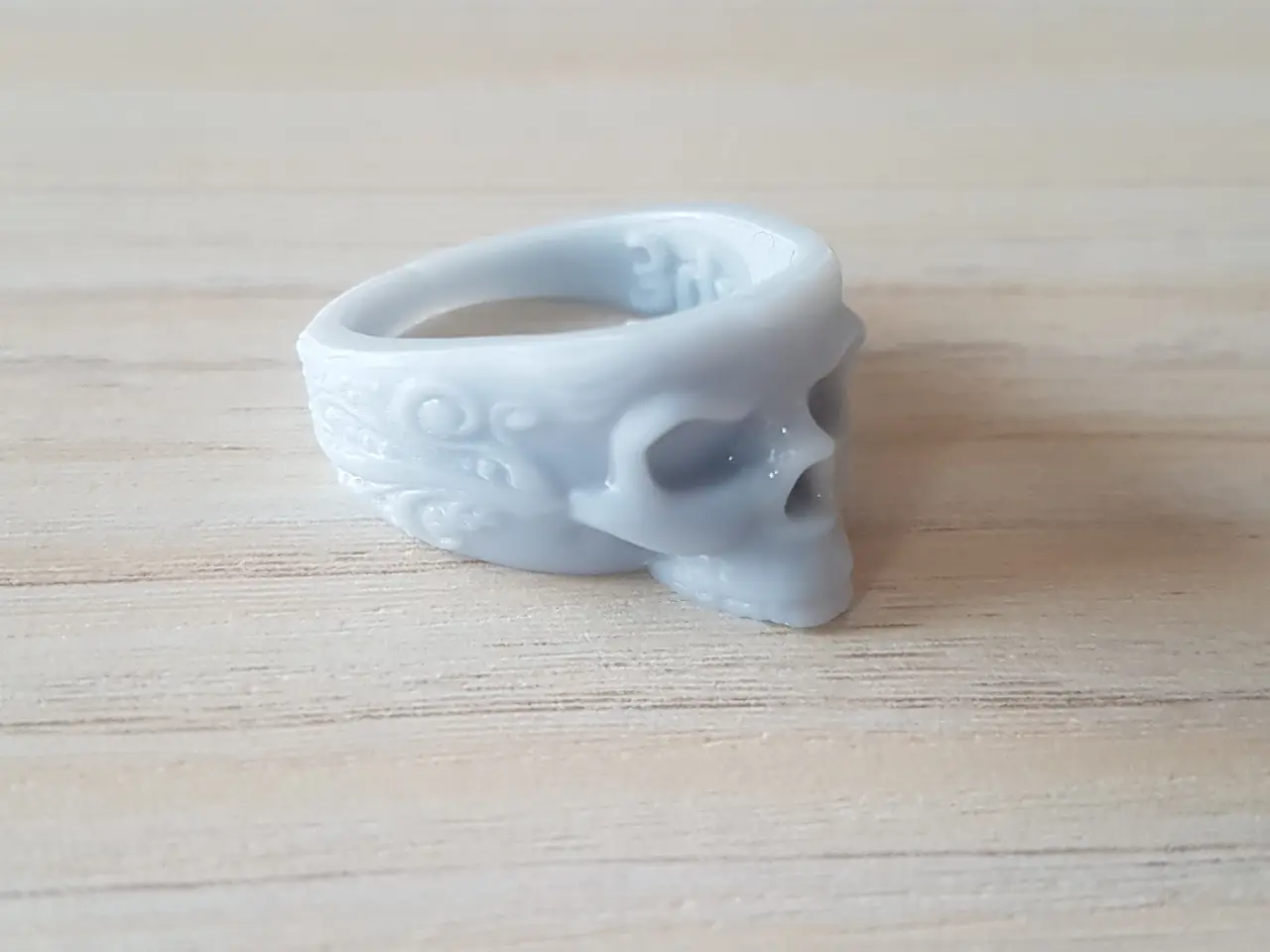 Halloween ring 2 — modelo 3D
