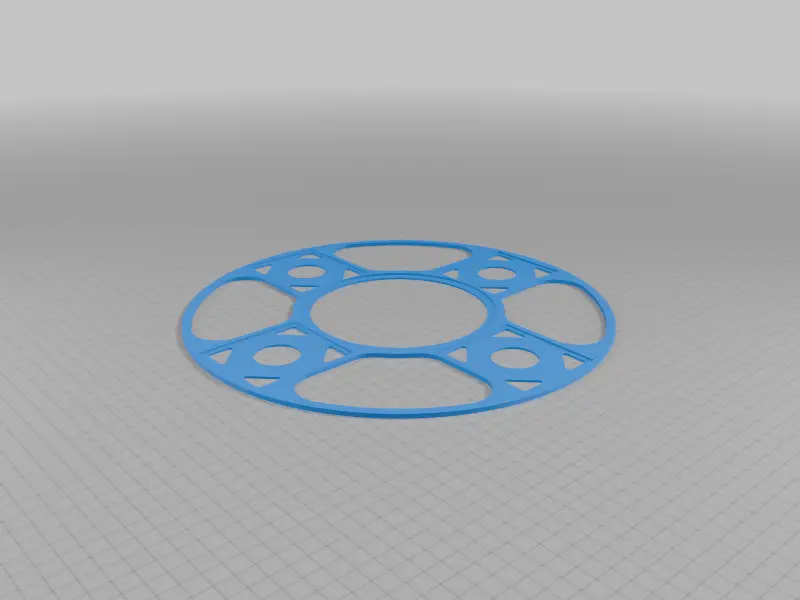 Brick Case V2 — modelo 3D