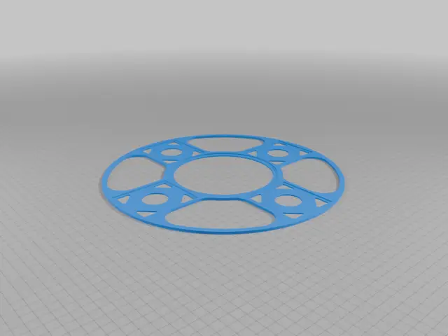 Brick Case V2 — modelo 3D