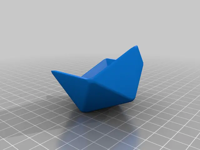 Talking D20 — modelo 3D