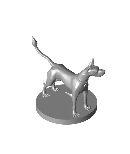 Blink Dog — modelo 3D