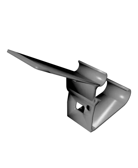 Xbox One Controller Phone Mount — modelo 3D
