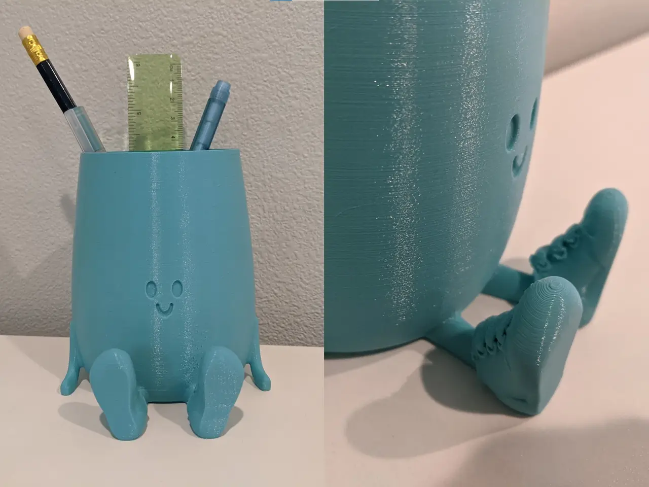 Pen Holder — modelo 3D