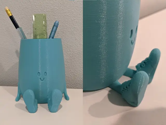 Pen Holder — modelo 3D