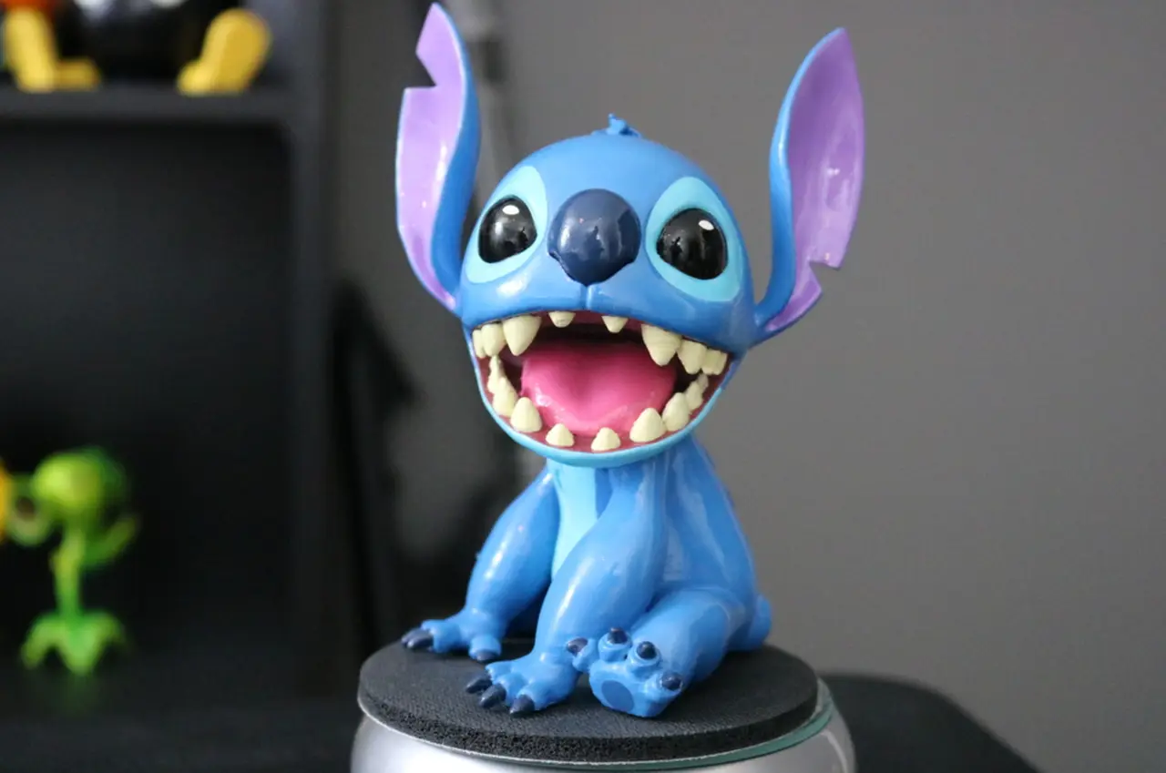 Stitch [Lilo and Stitch] — modelo 3D