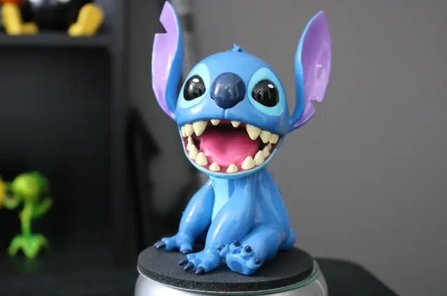 Stitch [Lilo and Stitch] — modelo 3D