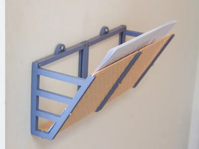 Wall Folder — modelo 3D
