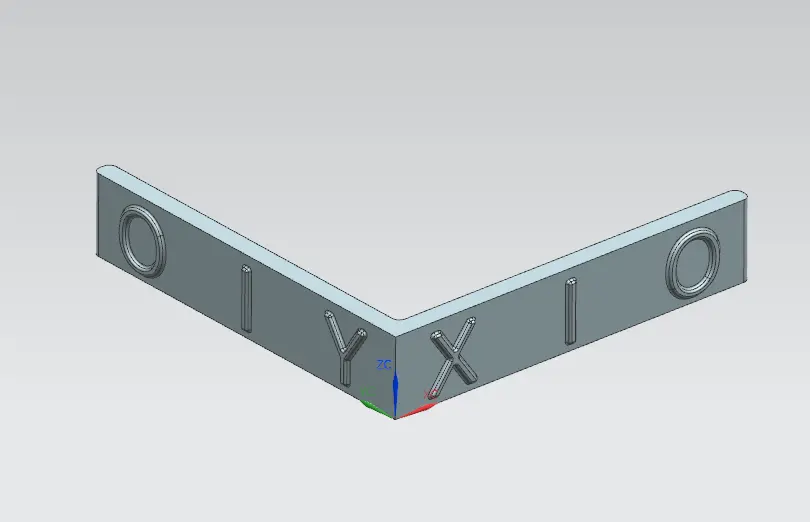 Ringing Test — modelo 3D