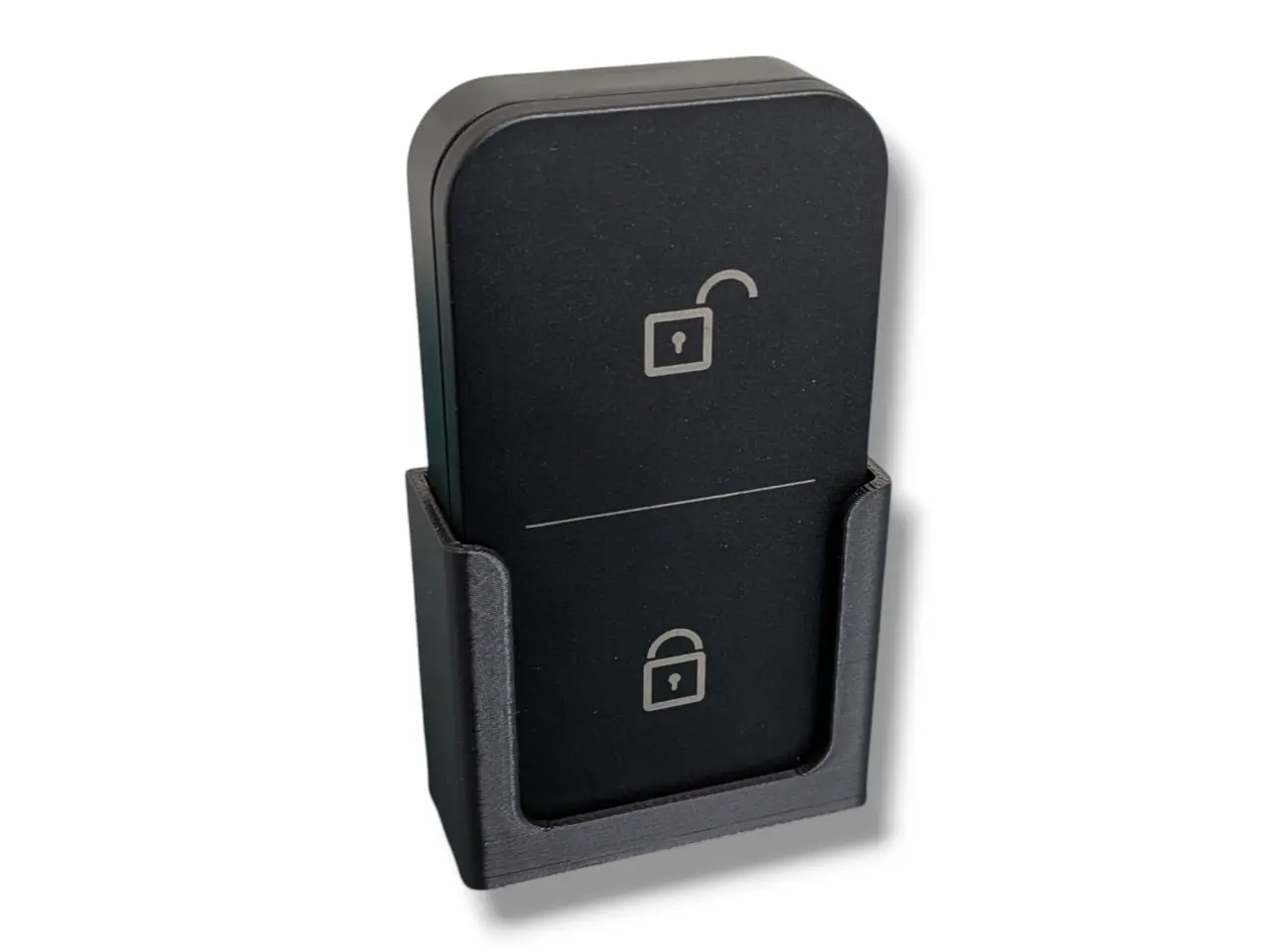 Wall Mount Holder for SESAME Remote — modelo 3D