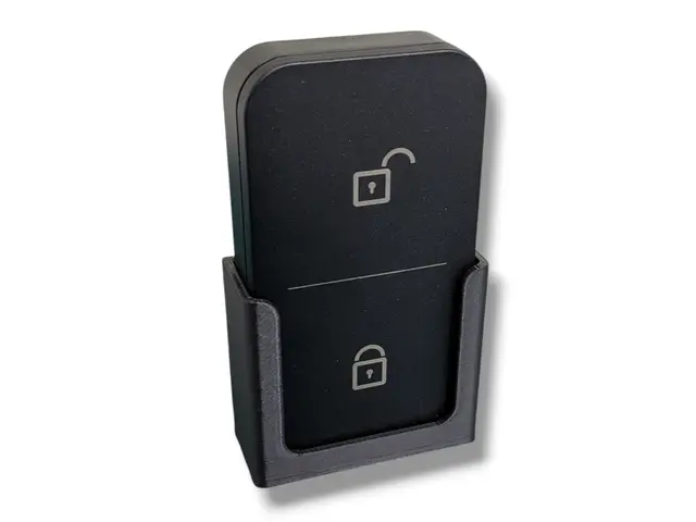 Wall Mount Holder for SESAME Remote — modelo 3D