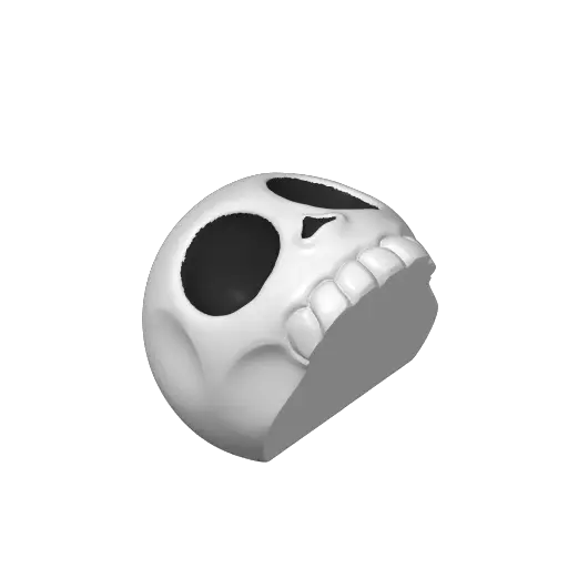 Petit Ghost — modelo 3D