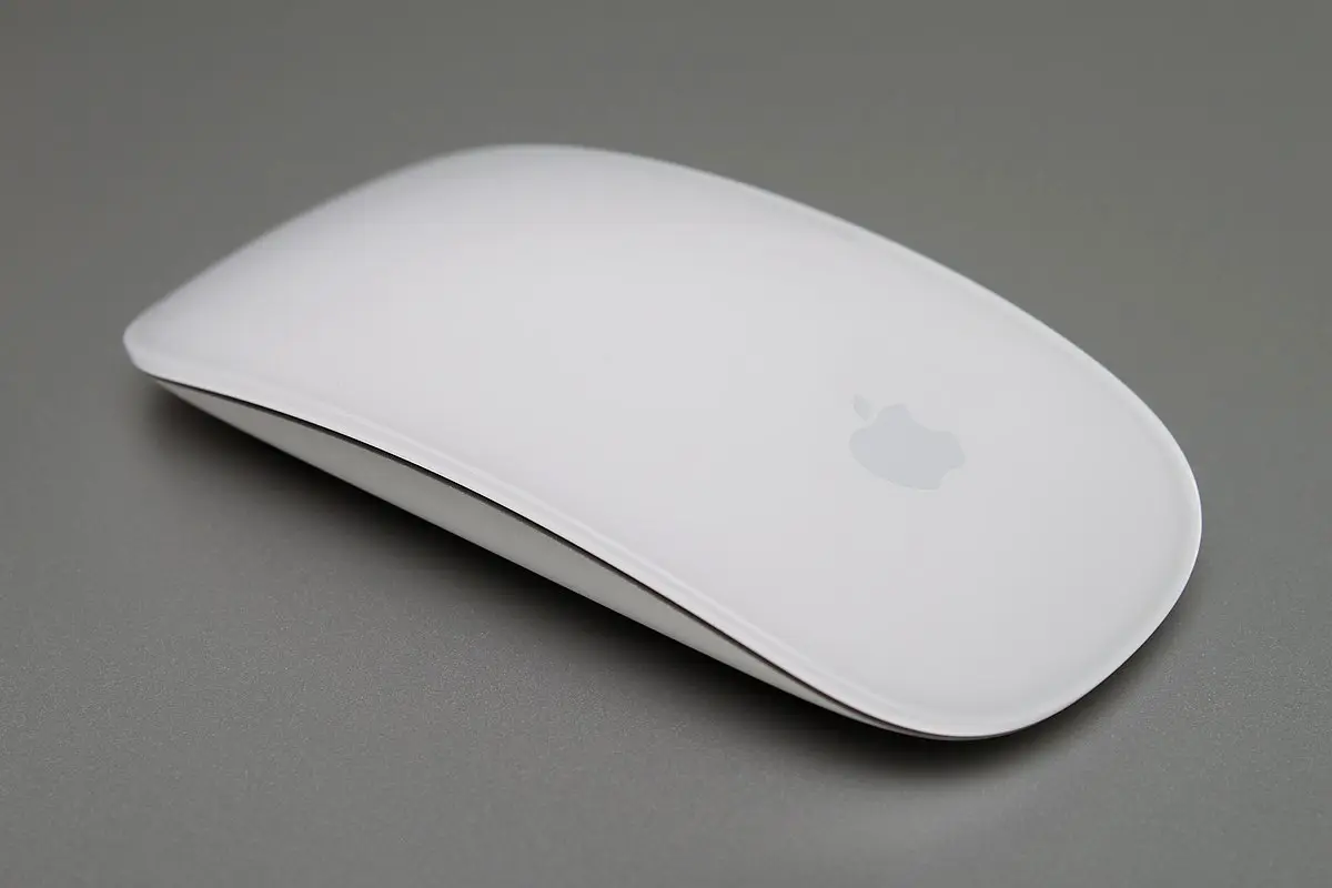 Apple Magic Mouse Battery Cover — modelo 3D